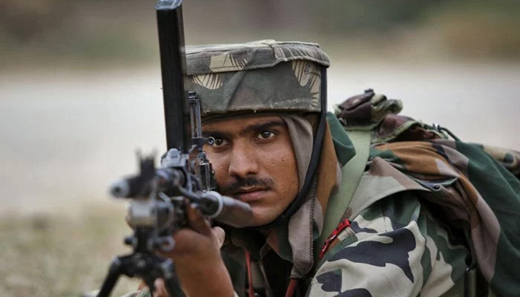 indian army 